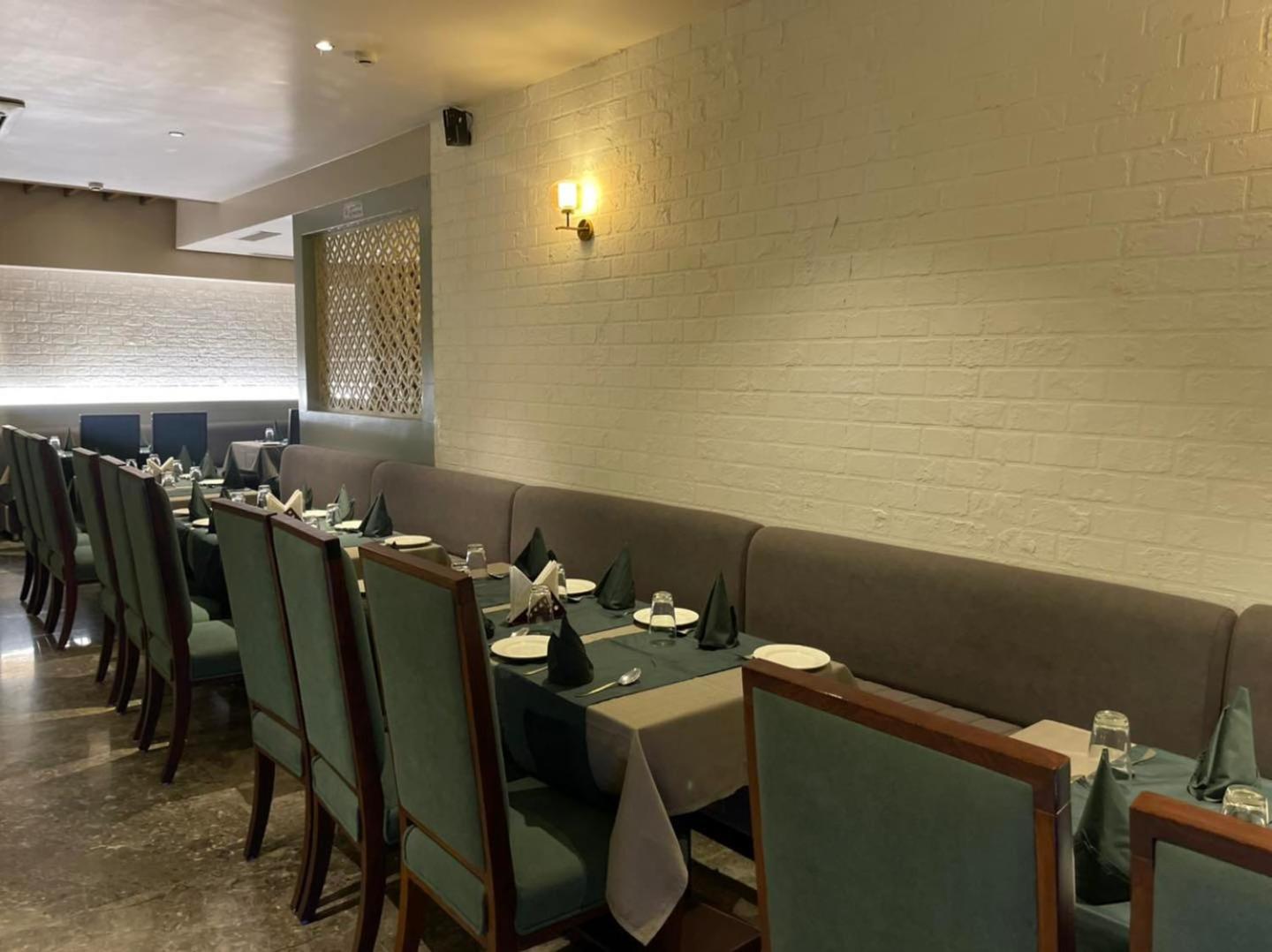 Green Hotel & Restaurant Патханкот Экстерьер фото