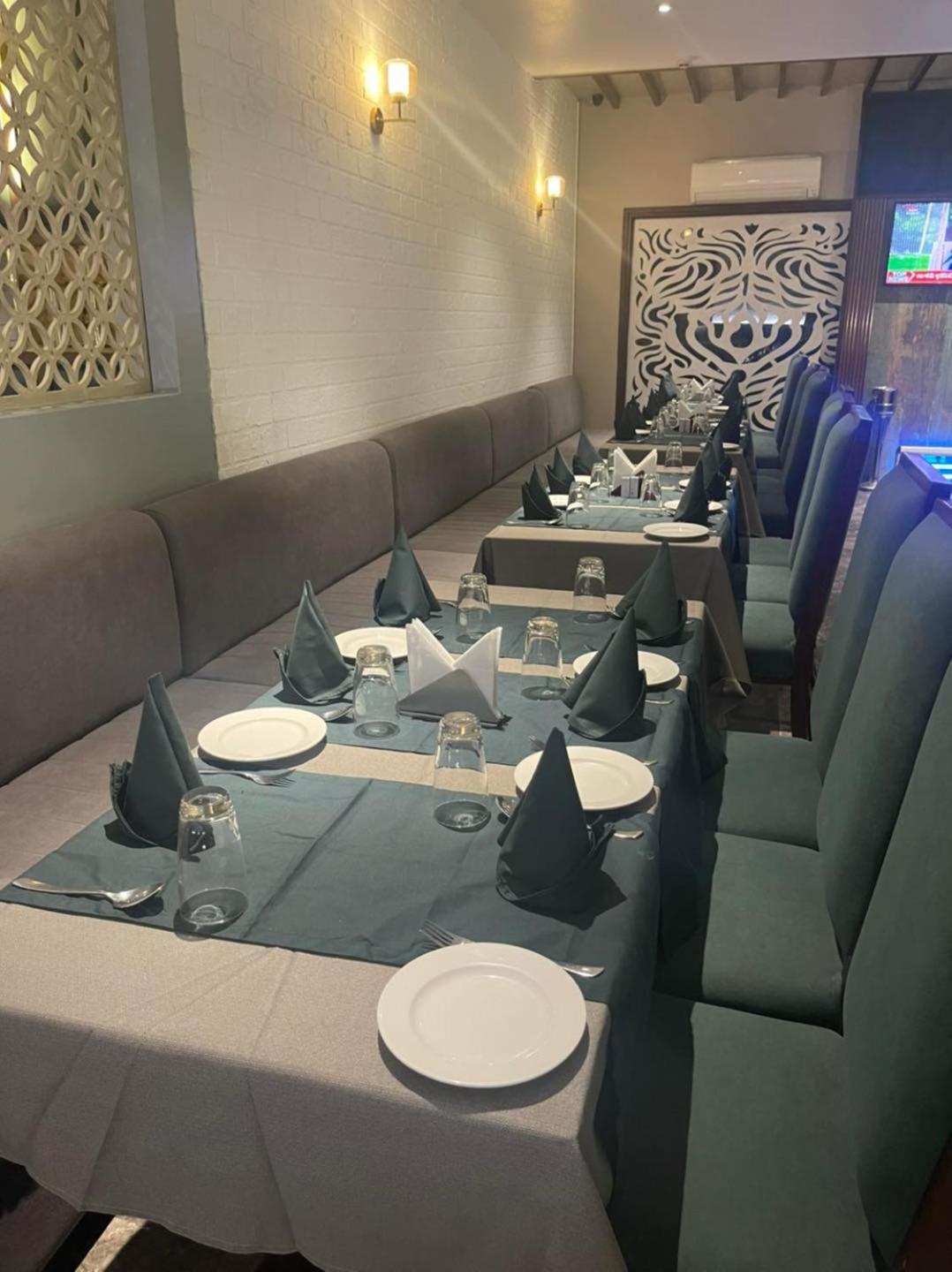Green Hotel & Restaurant Патханкот Экстерьер фото