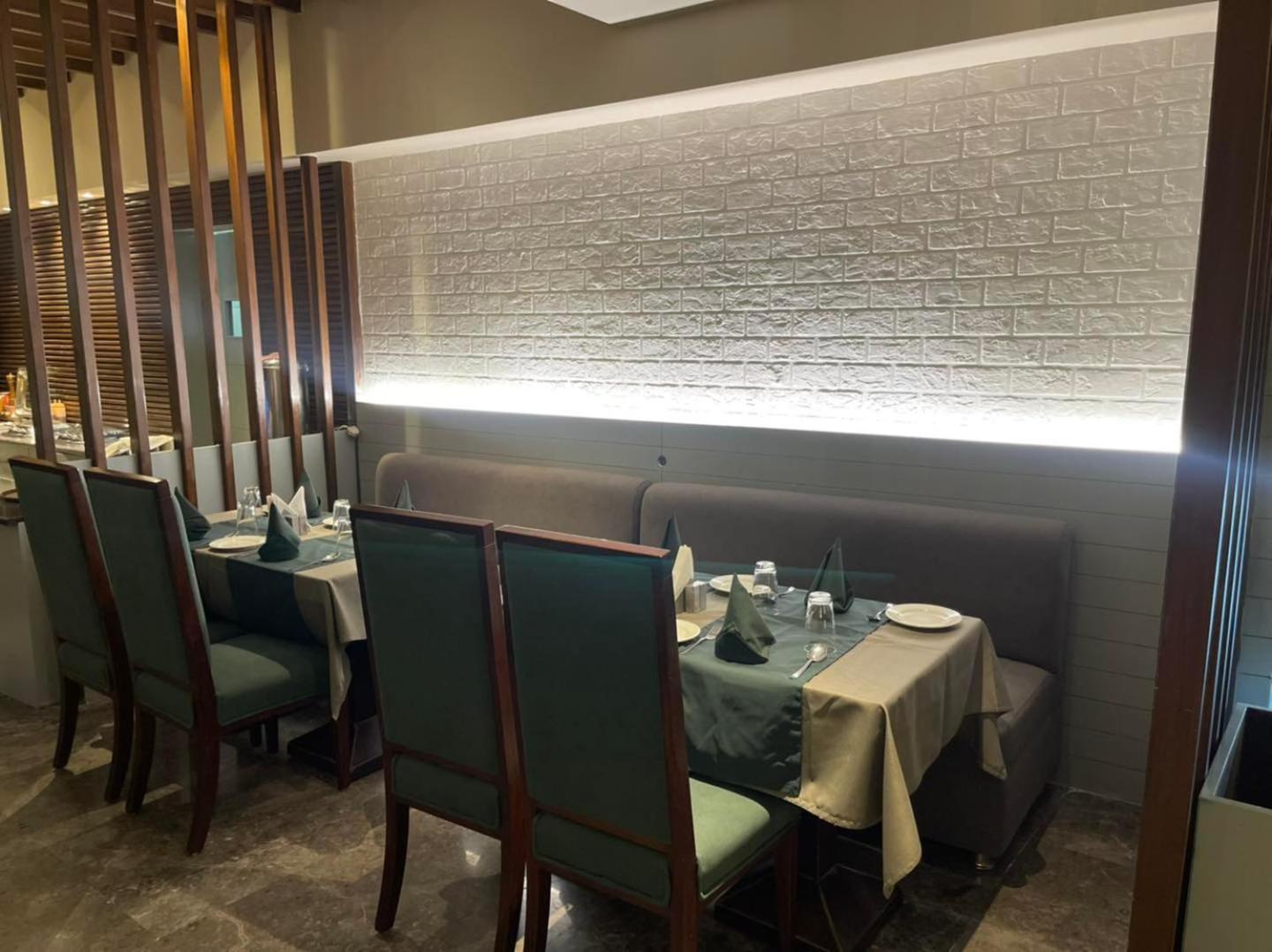 Green Hotel & Restaurant Патханкот Экстерьер фото