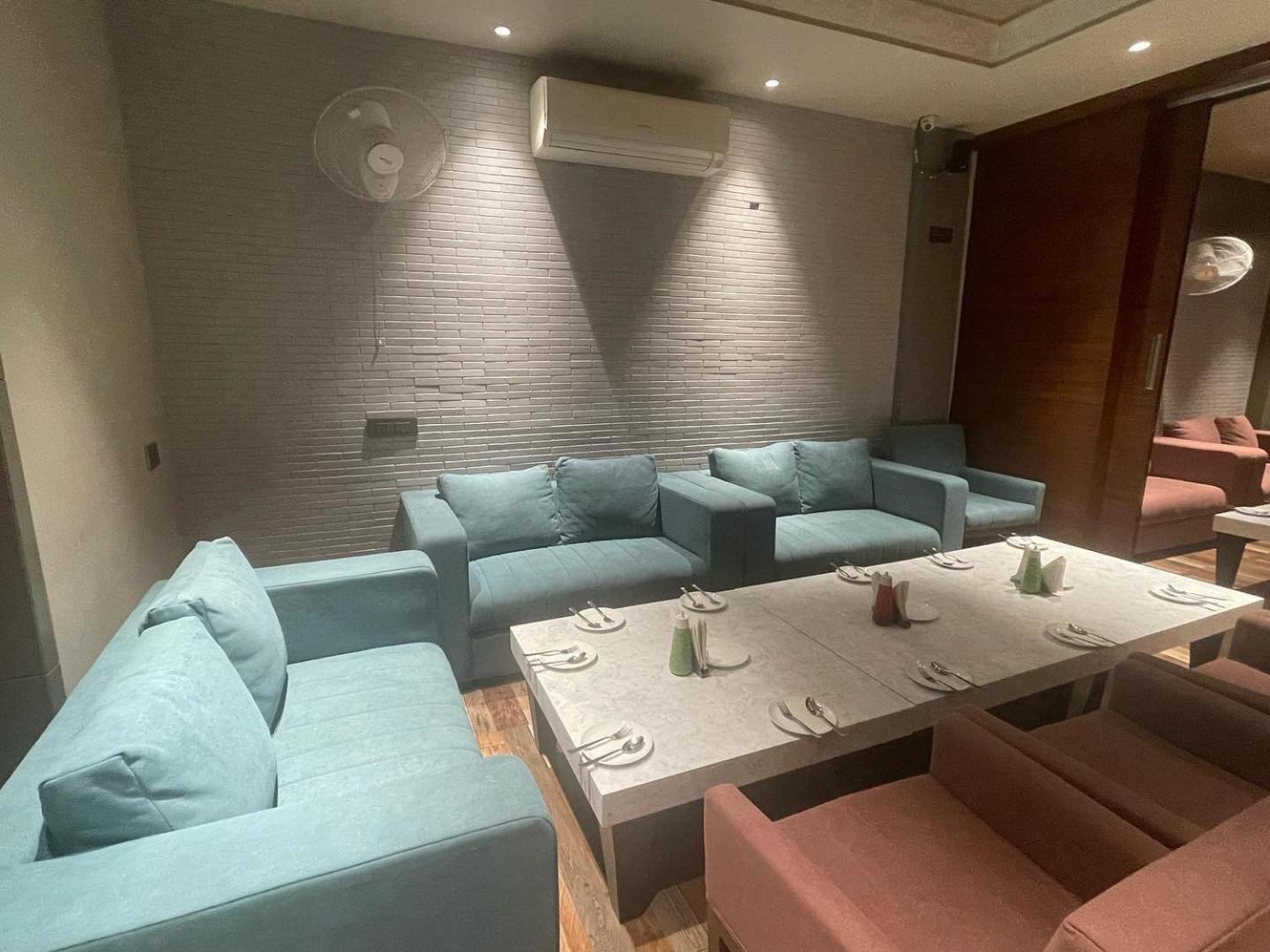 Green Hotel & Restaurant Патханкот Экстерьер фото