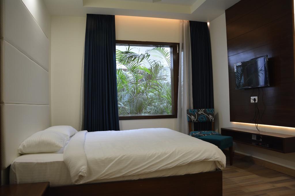 Green Hotel & Restaurant Патханкот Номер фото